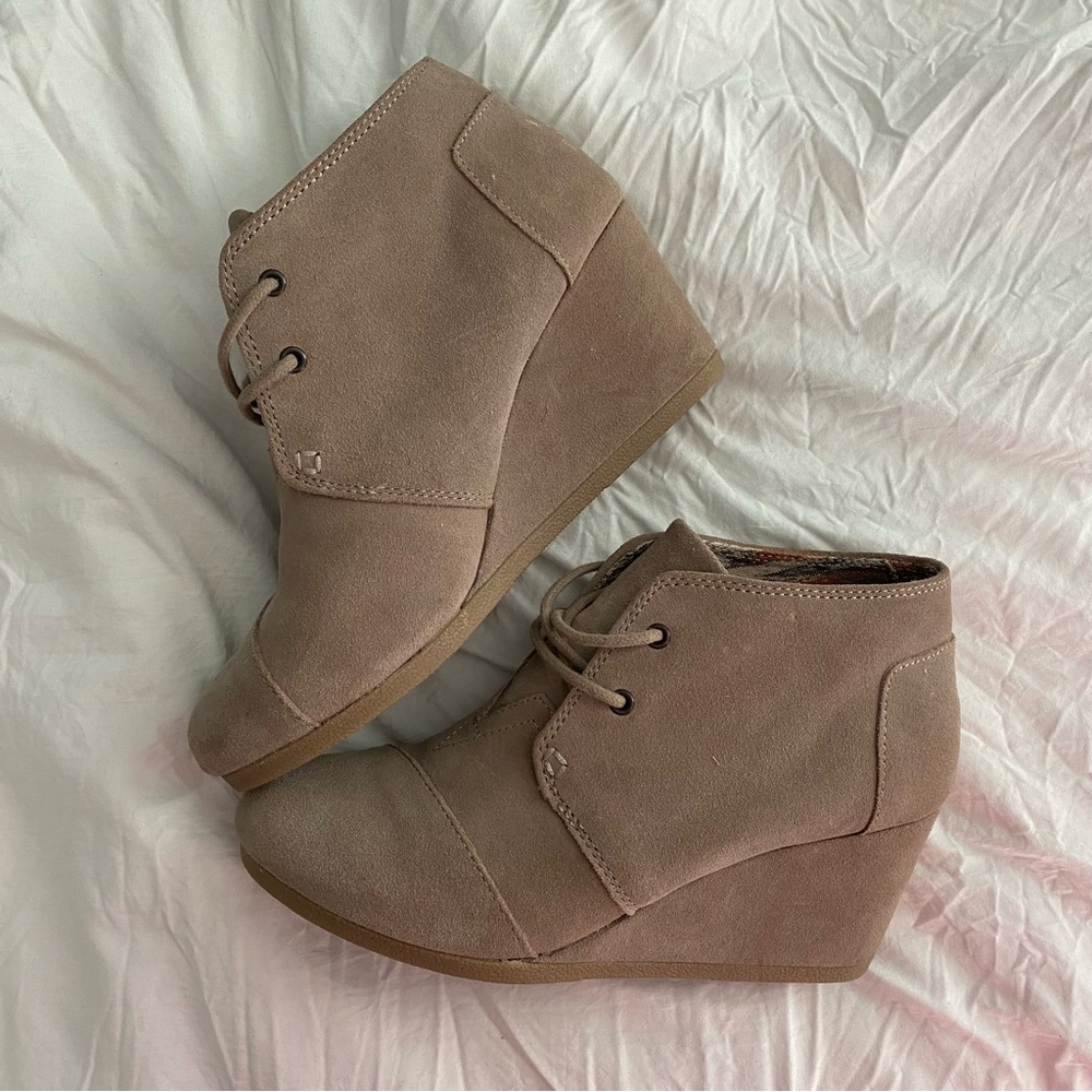 TOMS booties